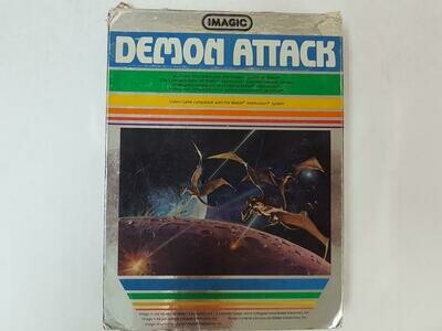 Demon Attack (usagé)
