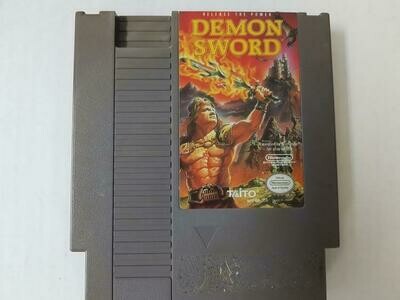 Demon Sword LOOSE (usagé)