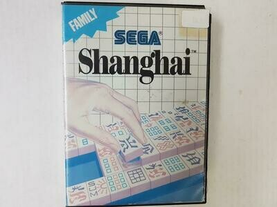 Shanghai (usagé)