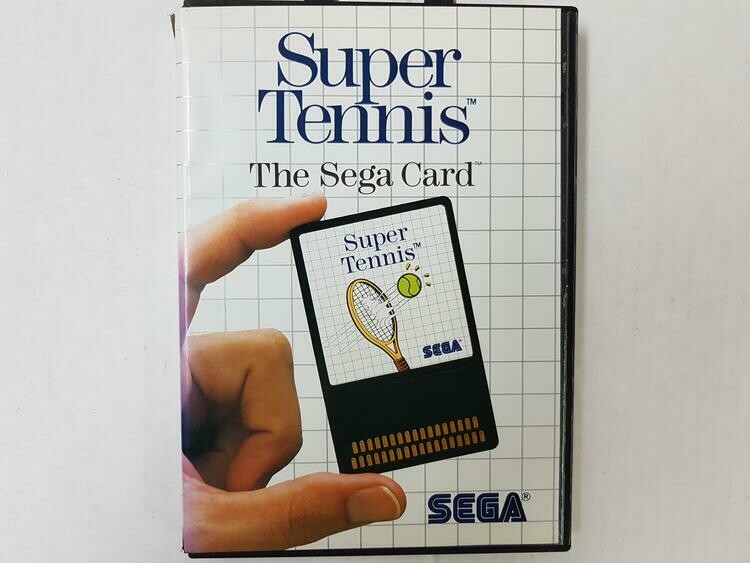Super Tennis (usagé)