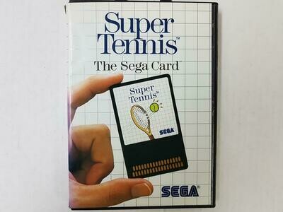 Super Tennis (usagé)