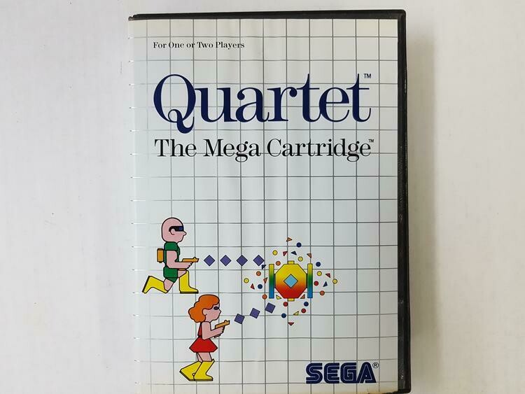 Quartet (usagé)