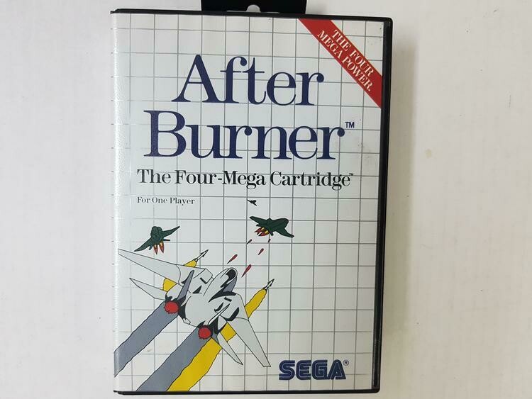 After Burner (usagé)