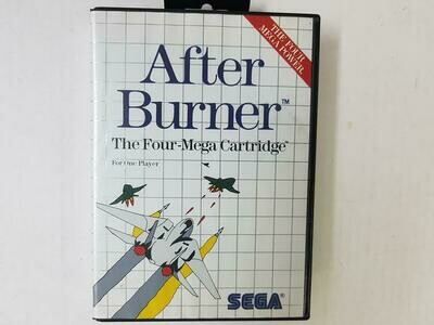After Burner (usagé)