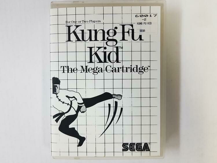 Kung Fu Kid (usagé)