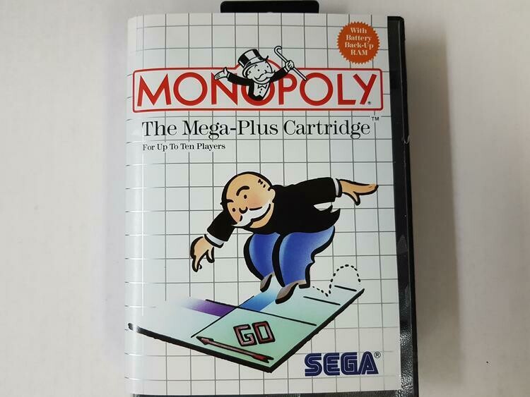 Monopoly (usagé)
