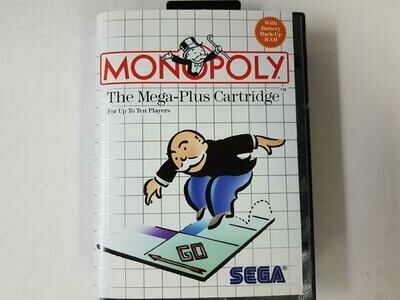 Monopoly (usagé)