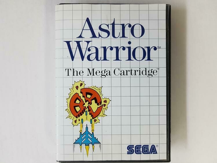 Astro Warrior (usagé)