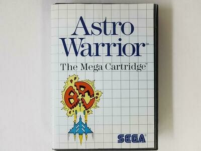 Astro Warrior (usagé)