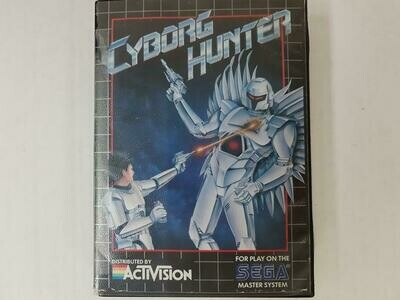 Cyborg Hunter (usagé)