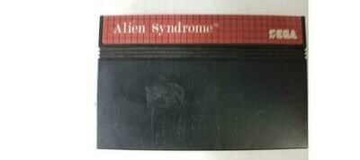 Alien Syndrome (usagé)