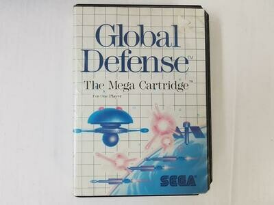 Global Defense (usagé)
