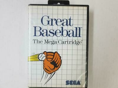 Great Baseball (usagé)