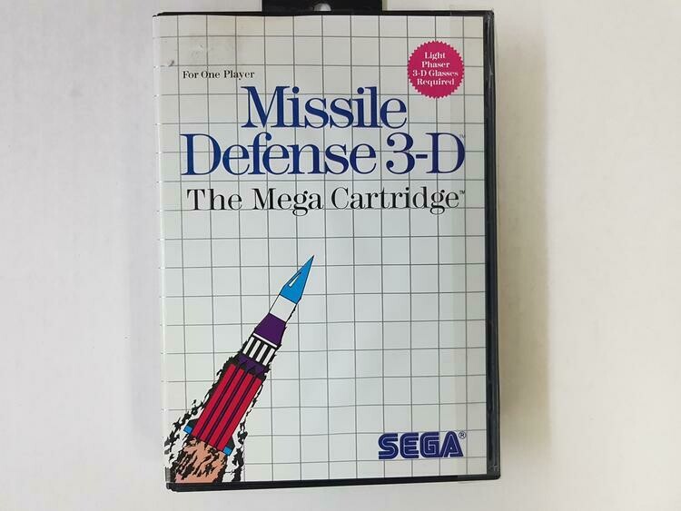Missile Defense 3D (usagé)
