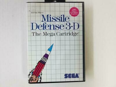 Missile Defense 3D (usagé)
