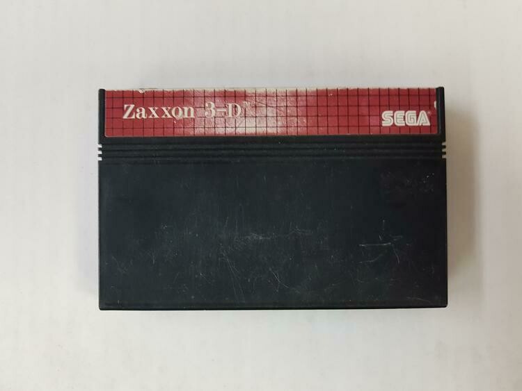 Zaxxon 3D LOOSE (usagé)