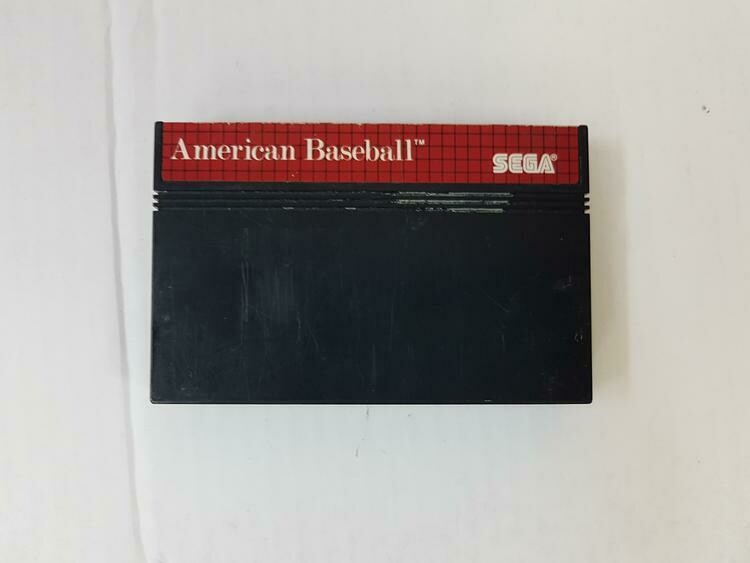 AMERICAN BASEBALL LOOSE (usagé)
