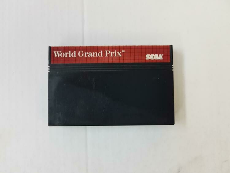 World Grand Prix  LOOSE (usagé)