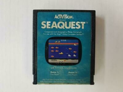 Seaquest LOOSE (usagé)