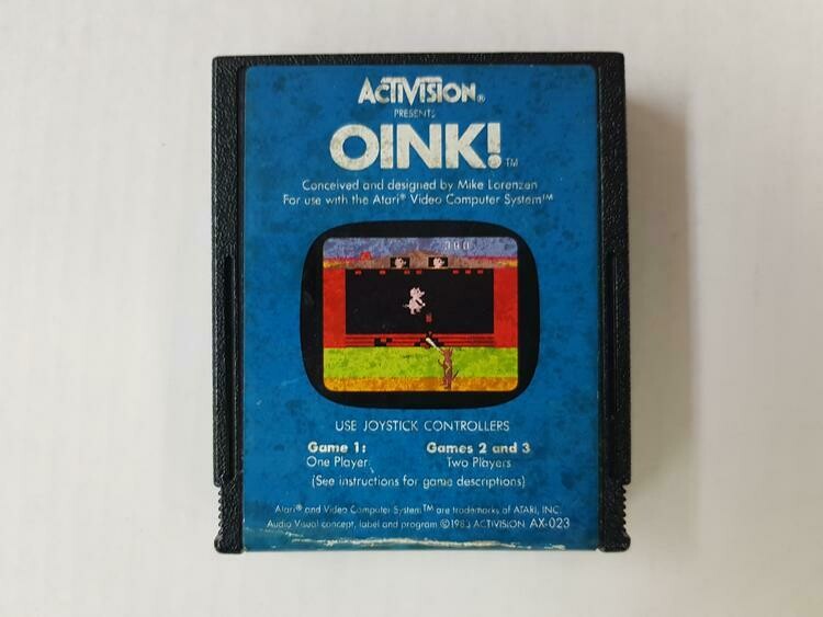 Oink! LOOSE (usagé)