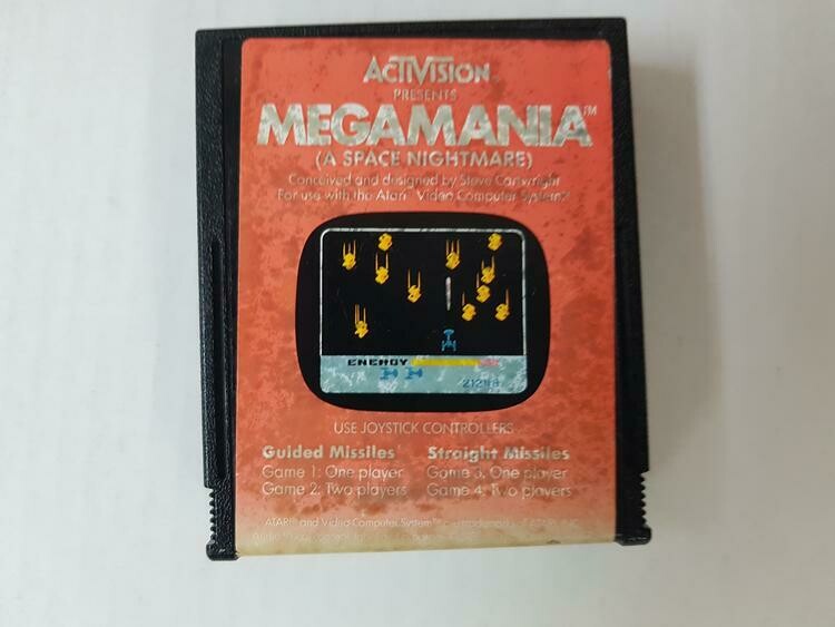 Megamania LOOSE (usagé)