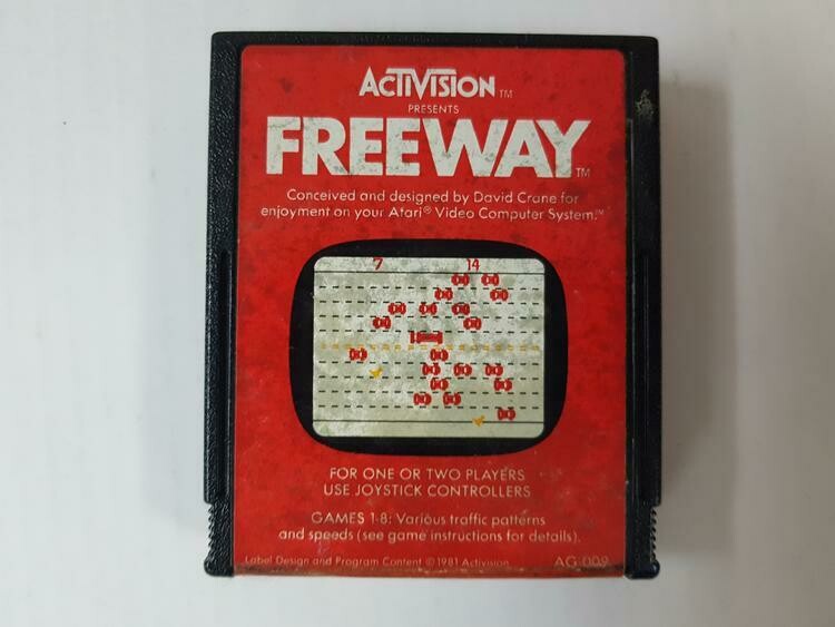 Freeway (usagé)
