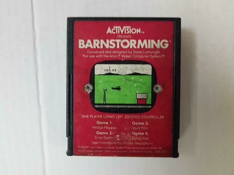 Barnstorming LOOSE (usagé)