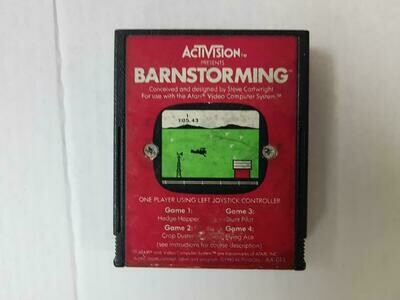 Barnstorming LOOSE (usagé)