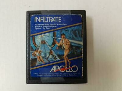 Infiltrate (usagé)