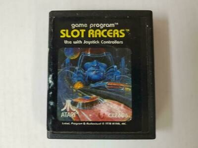 Slot Racers (usagé)