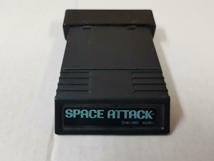 Space Attack LOOSE (usagé)