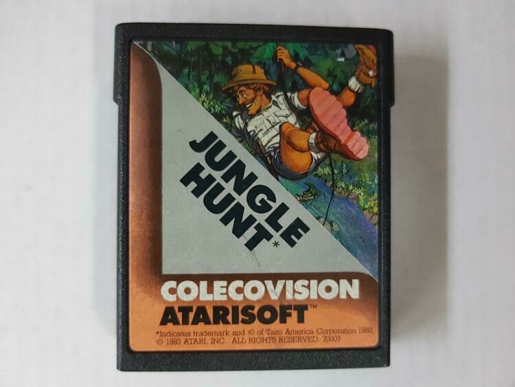 Jungle Hunt (usagé)