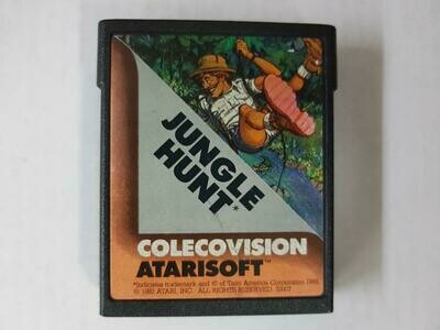 Jungle Hunt (usagé)