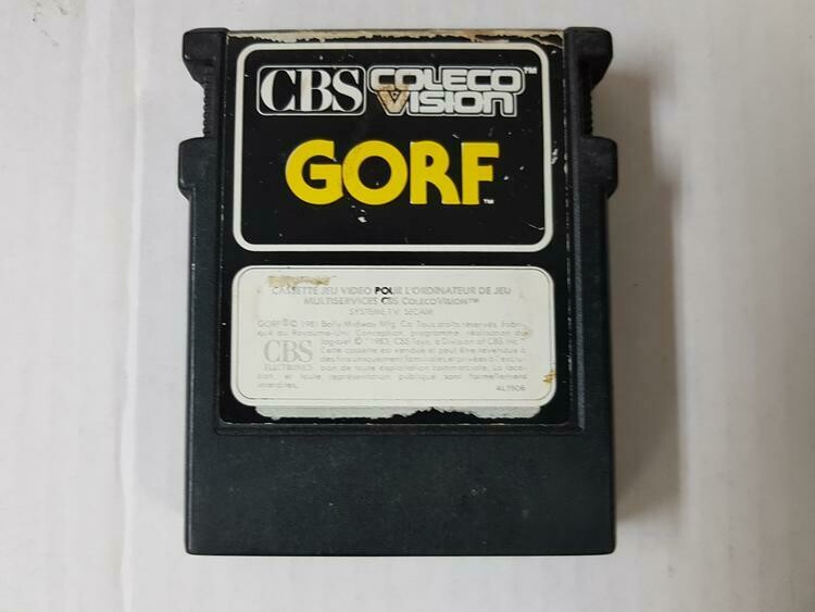 Gorf LOOSE (usagé)