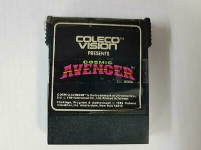 Cosmic Avenger LOOSE (usagé)