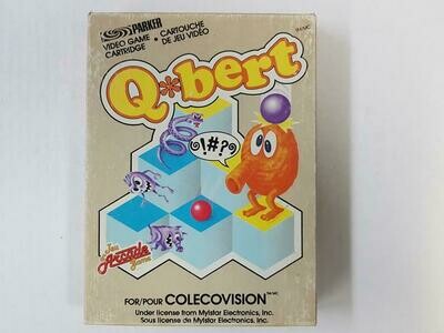 Q*bert (usagé)