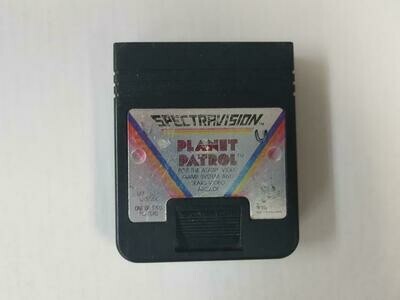 Planet Patrol (usagé)