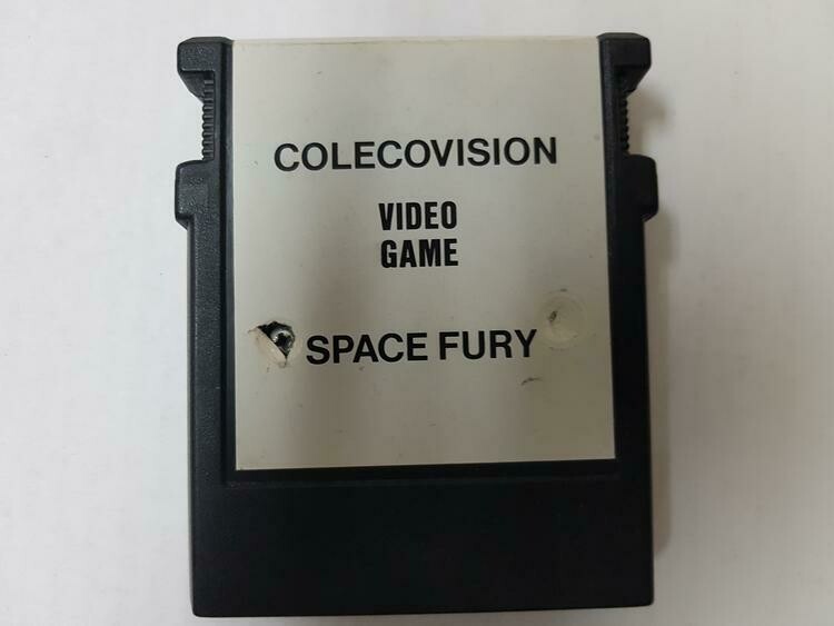Space Fury LOOSE (usagé)