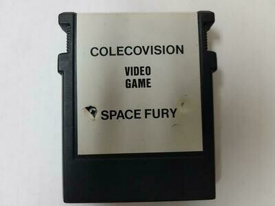 Space Fury LOOSE (usagé)