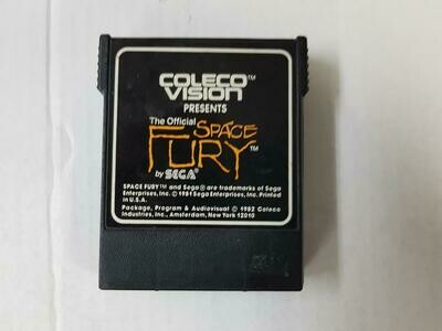 Space Fury LOOSE (usagé)