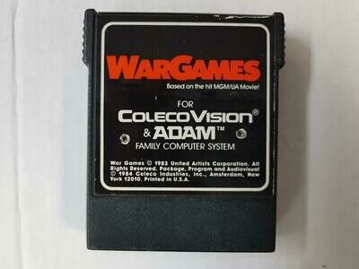 War Games (usagé)