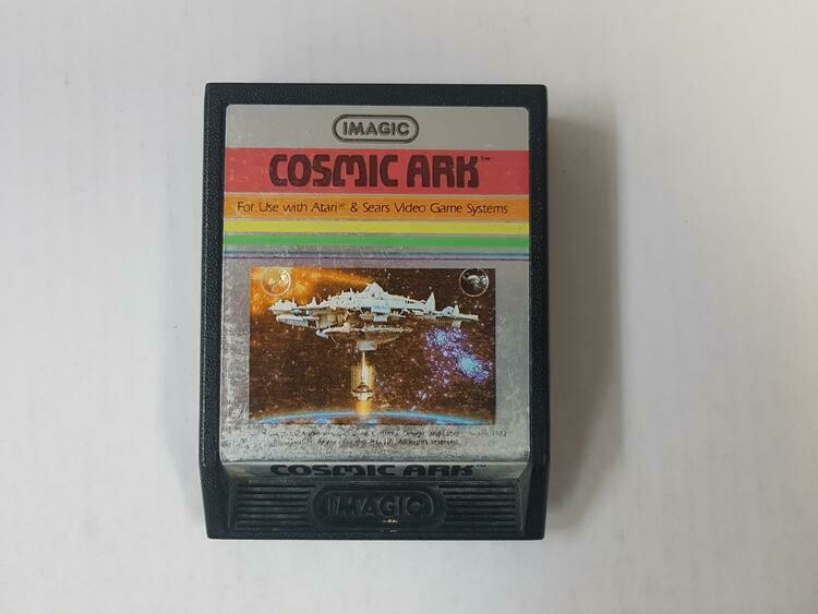 Cosmic Ark (usagé)