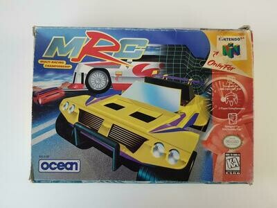 MRC Multi Racing Championship (usagé)