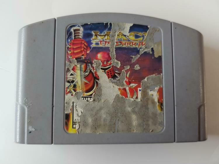 Mace Dark Age LOOSE (État-) (usagé)