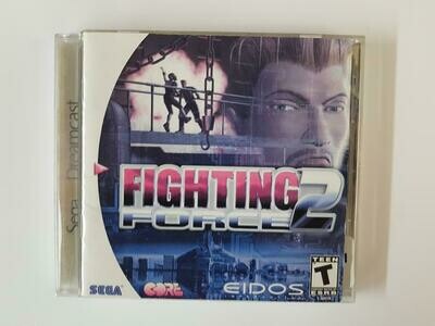 Fighting Force 2 (usagé)