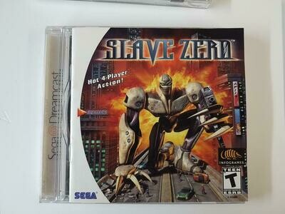 Slave Zero (usagé)