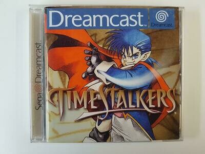 Time Stalkers (usagé)