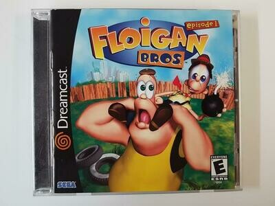 Floigan Brothers (usagé)