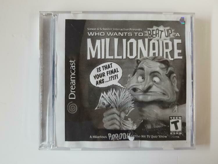 Who Wants to Beat Up a Millionaire (usagé)