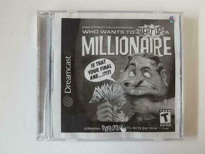Who Wants to Beat Up a Millionaire (usagé)